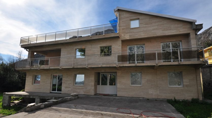 Hotel for sale in Orahovac, Kotor