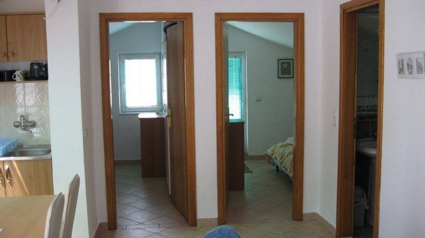 Apartment for sale in Rafailovici, Budva