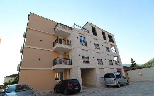 apartment for sale Apartment for Sale in Donja Lastva montenegro