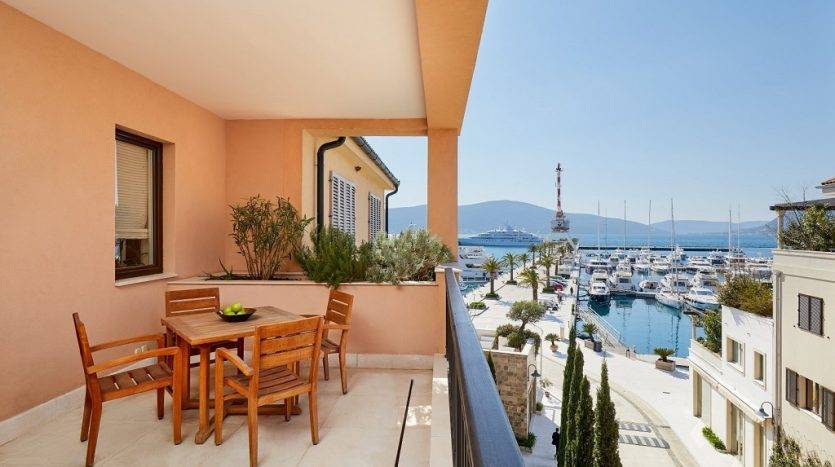 exclusive apartment ifor sale in Porto Montenegro