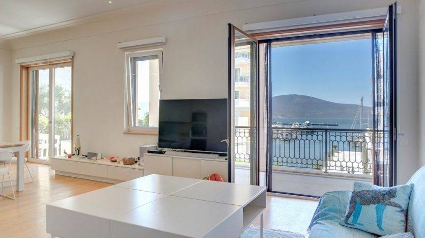 Apartment in Porto Montenegro