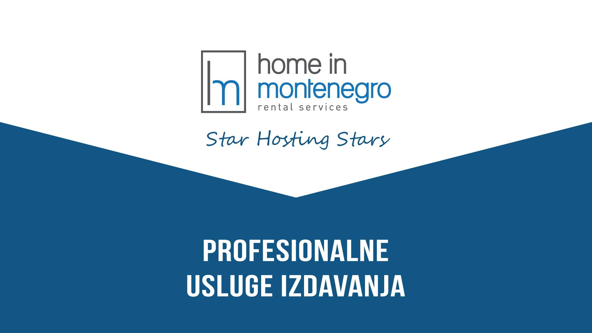Montenegro Profesionalne Uslugle Izdavanja