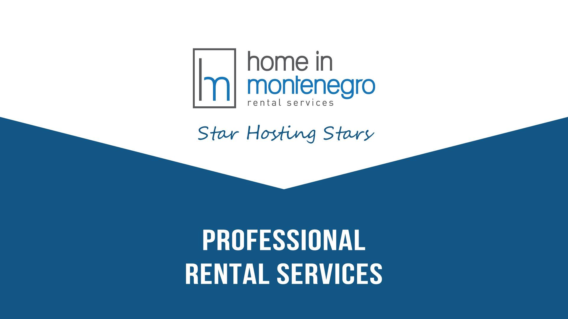 Montenegro Professional Rental Services