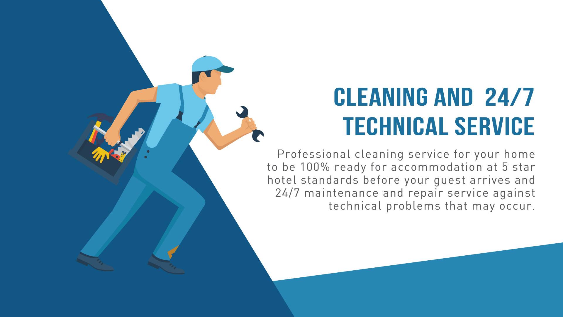Montenegro Professional Rental Services Montenegro Professional Rental Services